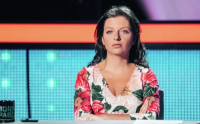 Маргарита Симоньян вышла на связь после срочной операции по удалению груди