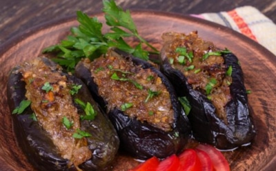 Фейерверк вкуса с грузинским акцентом: эти баклажаны с чесноком и зеленью станут звездой зимних вечеров