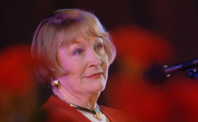 95-летнюю Людмилу Хитяеву бросили внуки после смерти единственного сына