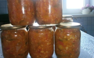 Вкусная поддержка для ночных сов: эта закуска дарит силы до самого утра — заготовьте с осени