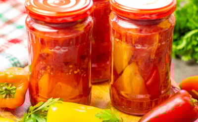 Попробуйте — и ваш зимний стол засияет: эта заготовка точно порадует и гурманов, и приверед