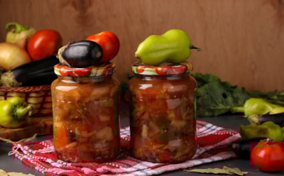 Заготовка «4x4» — зима на полном приводе: этот салат у вас точно в погребе не застоится