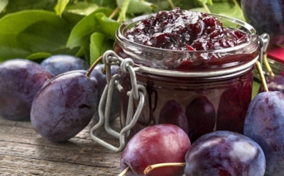 Варю за час и угощаю семью: этот сливовый джем в мультиварке получается густым и сказочно вкусным — родные в восторге
