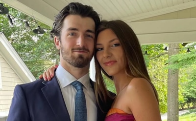 29-летний сын Лиама Нисона решил жениться и устроил романтическую помолвку на яхте