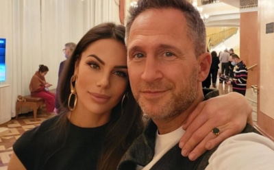 Оскар Кучера и его жена Юлия: история любви телеведущего