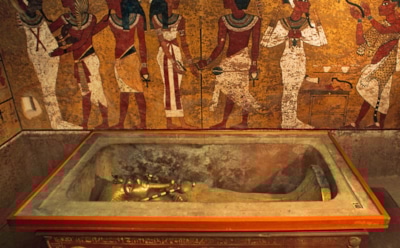Загробный люкс по-египетски: что клали в гробницы вместе с мумиями — поразительная правда