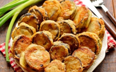 Не картошка фри — лучше: эти золотые кружочки из баклажанов сведут с ума гурманов