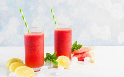 Готовлю фруктовый слаш и забываю о зное — этот напиток освежает лучше кондиционера