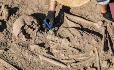 Копали землю — нашли сенсацию: в Сибири обнаружили элитное скифское захоронение с уникальными особенностями