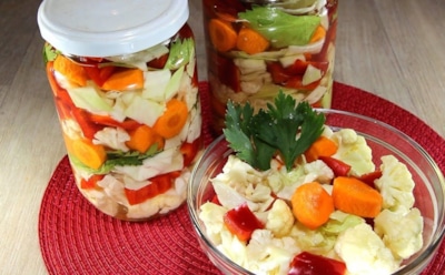 Когда в огороде остались лишь остатки — я превращаю их в волшебное угощение: эта аппетитная заготовка скрасит зимние вечера