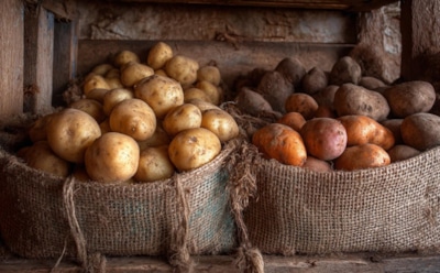 Дела сентября: рассказываем, как продлить жизнь овощам в погребе — лежат до самой весны
