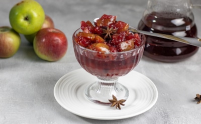 Каждую осень яблоки превращаю в чудо: это сухое варенье идеально подходит к зимнему чаю — такое лакомство не залежится