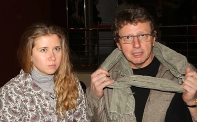 "Любовь заканчивается": молодая жена Михаила Ширвиндта спровоцировала слухи о разводе