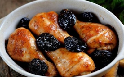 Готовлю к праздникам — получается сочнее, чем в ресторане: без этих куриных голеней в нашей семье ни одно торжество не обходится