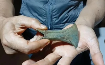 Топор-молния с Борнео: найденный артефакт переворачивает историю древних цивилизаций