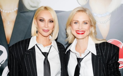 Лера Кудрявцева и Катя Гордон основали свою музыкальную группу: всем на «ЗаVисть»