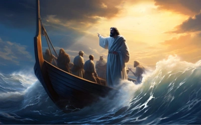 Лодка Христа или простое рыбацкое судно — находка из Галилейского моря будоражит умы