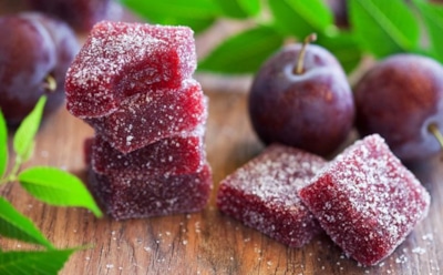 Мармелад давно не покупаем — сами стряпаем: это лакомство дети с удовольствием едят всю зиму