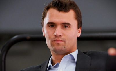 В США убит 31-летний политик и телеведущий Чарли Кирк: Дональд Трамп объявил траур