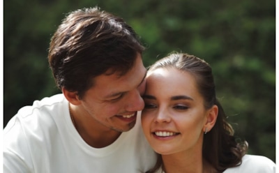 Спортивная семья: история любви Дины Авериной и Дмитрия Соловьева