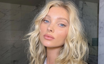 Топ-модель Victoria's Secret Эльза Хоск выходит замуж после 10 лет отношений