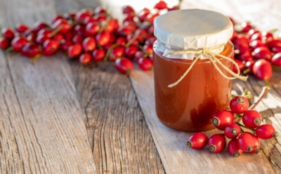 Когда на улице зима — есть спасение: достаточно открыть баночку этого джема — и снова окунуться в летнее настроение