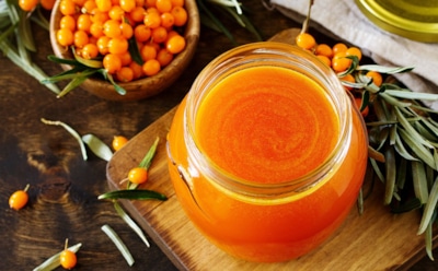 Боярышник и облепиха — сила осени: с этой заготовкой моей семье зимой никакие болезни не страшны