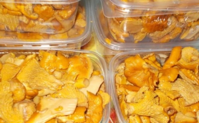 Один раз приготовили — радуемся всю зиму: эти замороженные лисички заменят свежие даже в январе