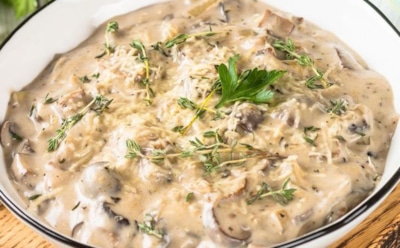 Грибы в ваших руках станут кулинарным шедевром: с этим соусом блюда перейдут на новый уровень гастрономического наслаждения