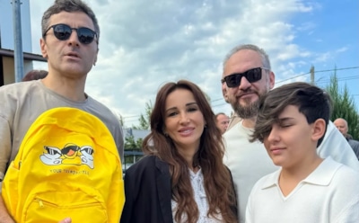 «Все в шоке»: Анфиса Чехова рассказала, как подружила жениха и бывшего мужа