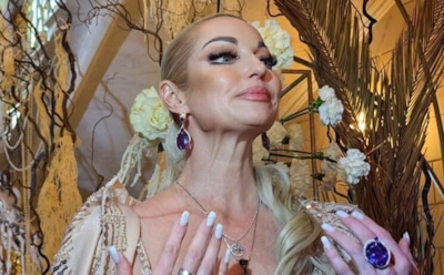 Подушки безопасности больше нет: Волочкова продала последнюю квартиру ради кино