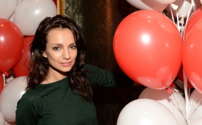 Тростинка из «Фабрики звезд»: Светлана Светикова сразила стройной фигурой через три месяца после родов