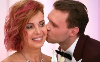 Наталья Штурм решила перевоспитать молодого альфонса после символической свадьбы