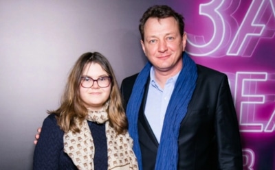 Марат Башаров встретился с женихом дочери: Ася влюбилась в филиппинского мультипликатора из Лондона