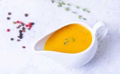 Апельсиновая магия на кухне: этот сладкий соус легко превратит блинчики и вафли в гастрономический шедевр