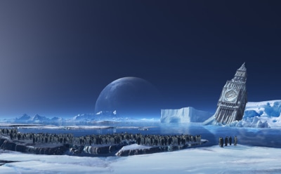 Океанический термостат сломался: миру предсказывают новый ледниковый шок