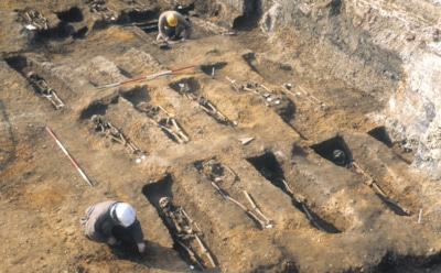 Тайна Юстиниановой чумы раскрыта: ученые нашли генетический след древней пандемии в иорданских захоронениях