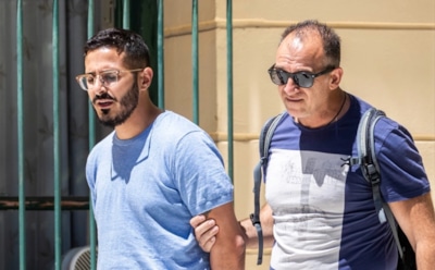 Украл у женщин $10 миллионов: знаменитый «Аферист из Tinder» Саймон Леваев попался в аэропорту