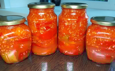 Секрет моей зимней хитрости: лечо в мультиварке варится само, пока я отдыхаю — вот такой рецепт