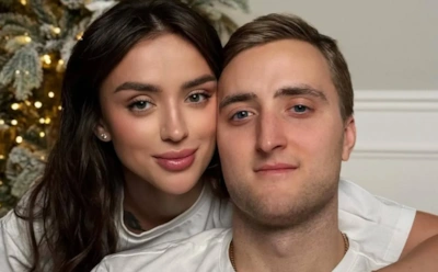 У хоккеиста Александра Волкова родился сын: семья обладателя Кубка Стэнли пополнилась вторым ребенком