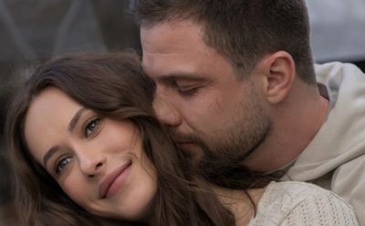 Чемпионка Полина Кнороз рассказала о романе с актером Матвеем Зубалевичем