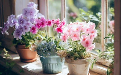 Цветам для силы не помешает подкрепиться сладеньким: это средство превратит ваши подоконники в пышную клумбу