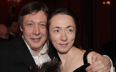 Развода не будет: Михаил Ефремов разрулил семейный кризис с Софьей Кругликовой