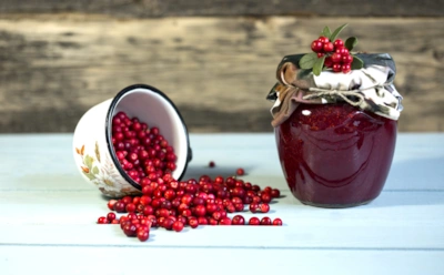 Благодаря бруснике ваша семья забудет про болезни: с этим вкусным вареньем холодный сезон больше не страшен