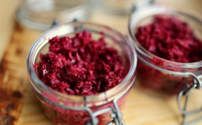 Простые овощи превращаю в изысканную закуску: ни одни зимние посиделки без нее не обходятся — а гости требуют рецепт