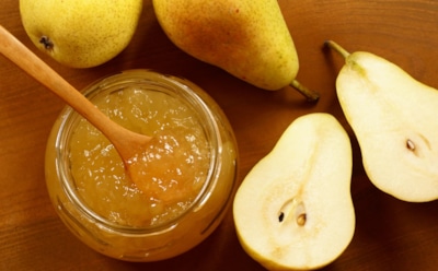 Груши, имбирь и капля лимона — и зима уже не кажется такой суровой: с этим конфитюром даже метель за окном выглядит уютно