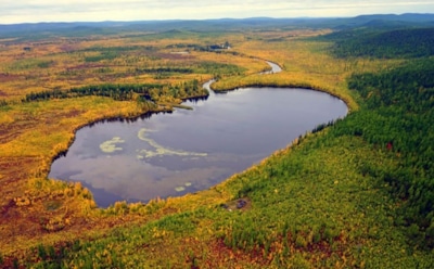 Итальянцы ошиблись: сибирское озеро опровергло миф о кратере Тунгусского феномена