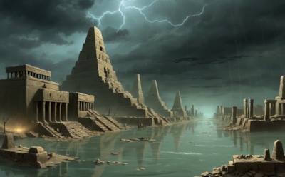 Мифы оказались хрониками: ученые нашли доказательства глобального катаклизма 20 тысяч лет назад