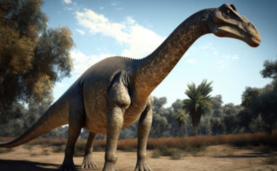 В Китае нашли нового гиганта: 12-метровый травоядный исполин из Гуанси пополнил семью древних динозавров