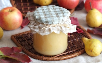 Груши с корицей превращаю в лакомство: это удивительное масло тает на языке — и ничуть не уступает привычному варенью